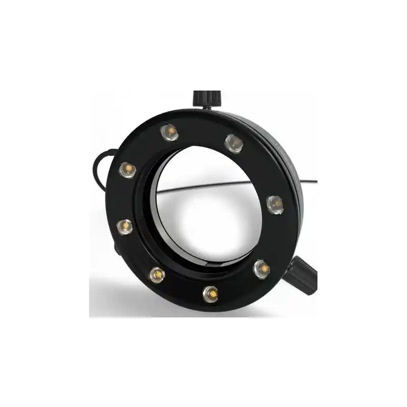 StarLight Opto-Electronics RL66S-80 NW, nature white (4,000 K), Ø 66mm, w.d. 80mm